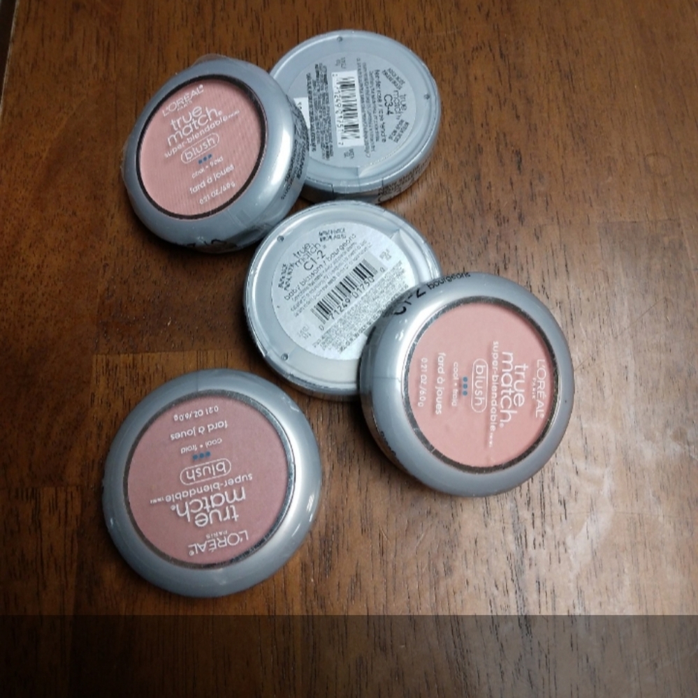 1# available Loreal true match